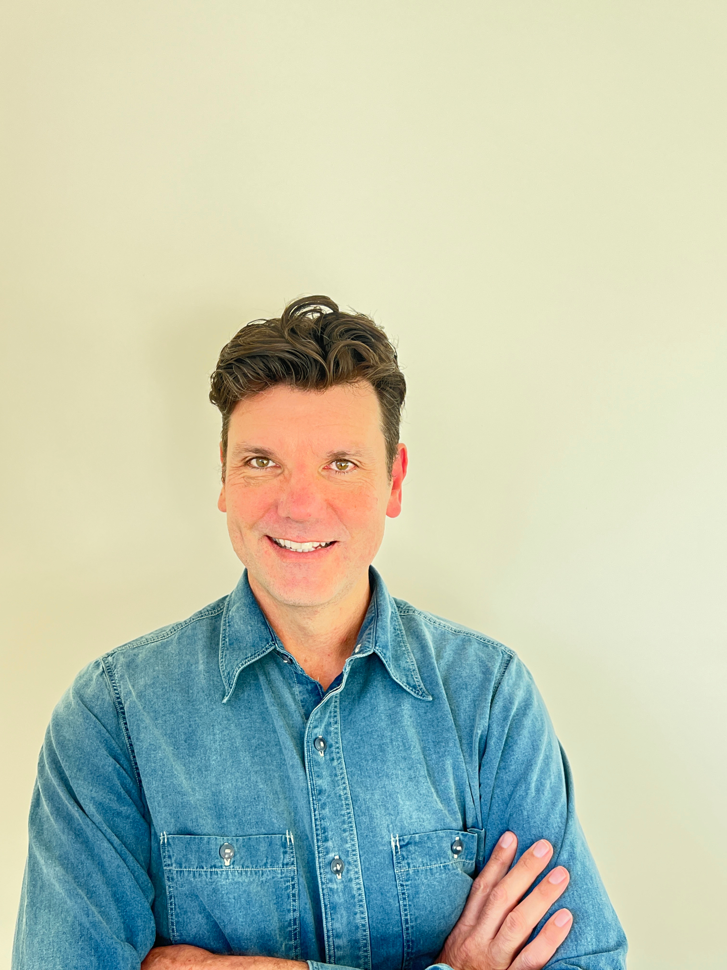 Matt Perry, founder of Above Average